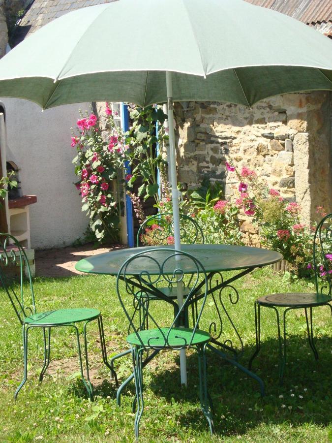 Gite "Rose Des Sables" - 800M De La Plage De Surtainville, Proche Commerces - Piscine En Juillet Et Aout Zimmer foto