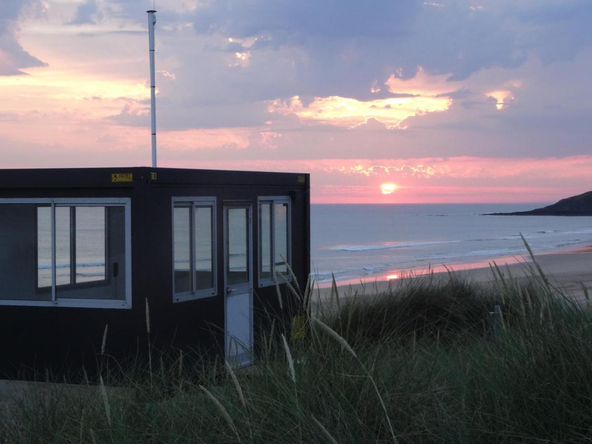 Gite "Rose Des Sables" - 800M De La Plage De Surtainville, Proche Commerces - Piscine En Juillet Et Aout Zimmer foto