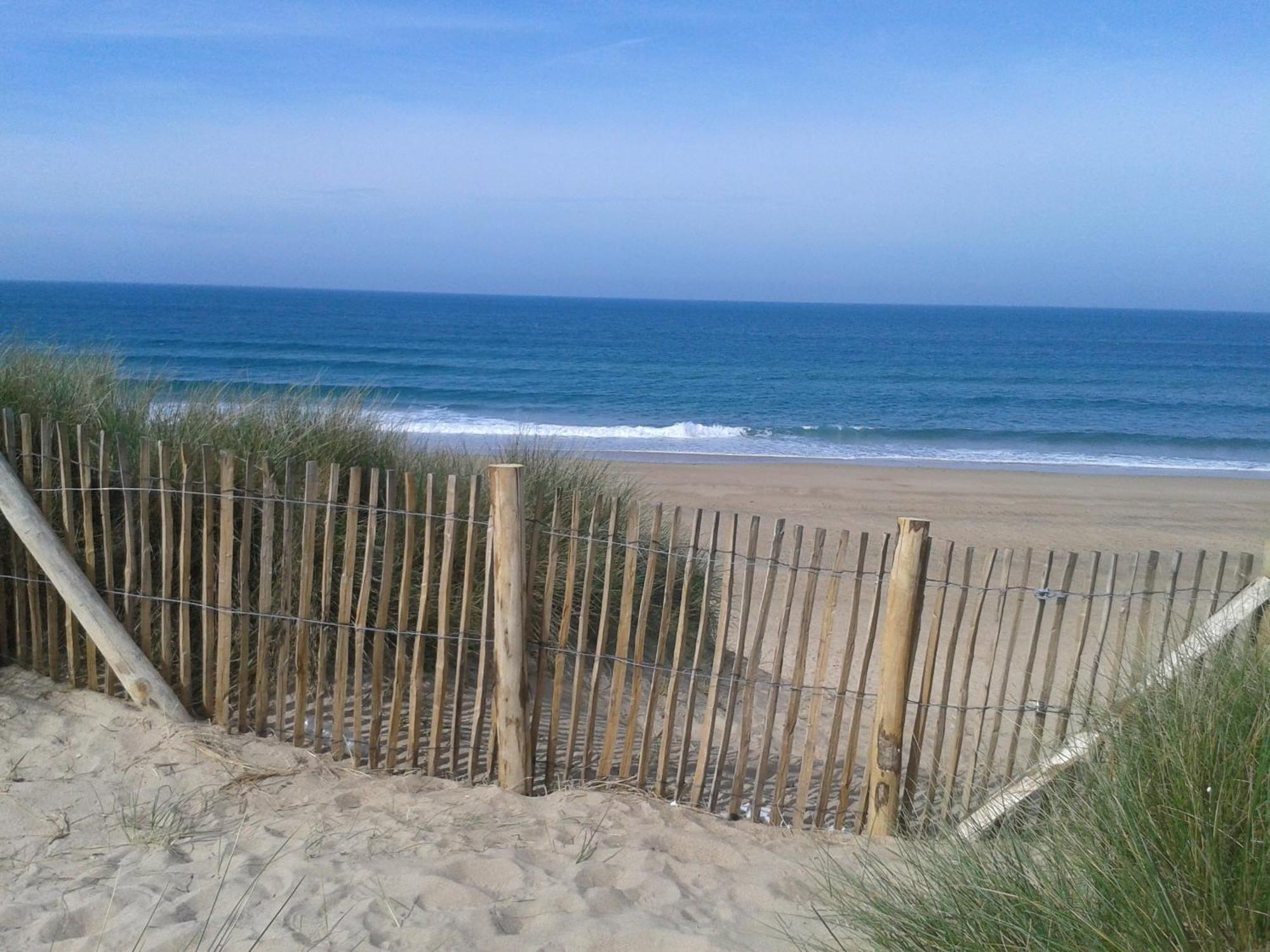 Gite "Rose Des Sables" - 800M De La Plage De Surtainville, Proche Commerces - Piscine En Juillet Et Aout Exterior foto